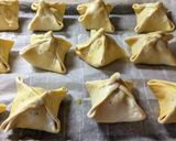Szilvás batyu recept fázis 6 fotója