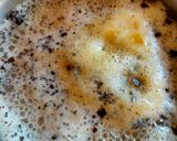 A picture of step 1 of Masala Tea.
