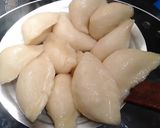 Foto langkah ke 4 dari resep Pempek ebi.