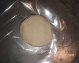 A picture of step 2 of Simple Sopes Josefina Style.