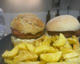 Φωτογραφία βήματος 7 της συνταγής Burger buns 🍔