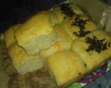 Foto langkah ke 5 dari resep Roti Sobek Coklat dan Sosis Praktis.