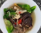 Foto langkah ke 6 dari resep Shabu-shabu / HotPot (Simple & Kilat).