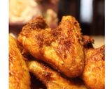 صورة لخطوة 5 من وصفة جوانح الدجاج 😋