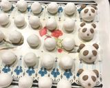 Hình bước làm 4 của món Bánh trôi ngũ sắc