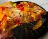 Foto langkah ke 8 dari resep 38. Pizza.