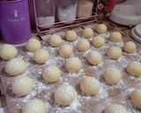 Foto langkah ke 6 dari resep Donut ❤️.