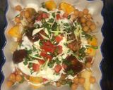 A picture of step 6 of Khatti mithi chana chat👈کھٹی میٹھی چنہ چاٹ👉.