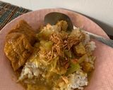 Foto langkah ke 2 dari resep Sayur Tempe Labu Siam.