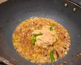 A picture of step 2 of Methi Chicken Masala - Dhaba Style.