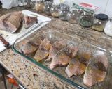Foto del paso 1 de la receta: Atún fresco a la pimienta