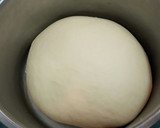 Foto langkah ke 4 dari resep Roti Tawar.