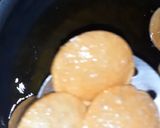 A picture of step 5 of Panipuri shots.