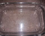 A picture of step 3 of Seven Spoon Cake.