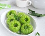 Foto langkah ke 4 dari resep Talam Pandan.
