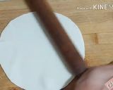 A picture of step 11 of Crispy Pani puri Recipe.
