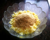 Foto del paso 3 de la receta: Tortitas de arroz al sésamo