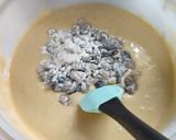 Foto del paso 3 de la receta: Bizcochuelo con frutas deshidratadas sin manteca