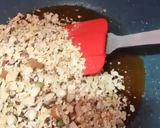 A picture of step 5 of Healthy granola bars.