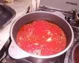 Foto del paso 10 de la receta: Bacalao con papas y garbanzos