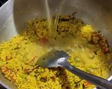 सोलेभात अर्थात तुरीचे दाणे घालून केलेला भात..(Toori Danyacha Bhat Recipe In Marathi) रेसिपी स्टेप 6 फोटो 
