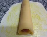 Foto del paso 8 de la receta: Salchichas escondidas.🤗👩🏼🍳🌭
