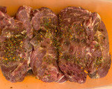 Foto del paso 7 de la receta: Bondiola con mi salsa agridulce de uva (como la vida) #utensillos