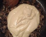 Gombás melegszendvicskrém recept fázis 6 fotója