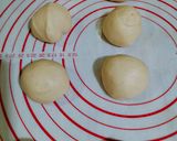 Foto langkah ke 3 dari resep 997. Bakpao Labu Kuning.