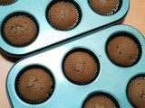 Cupcake Coklat Krim Mocca