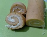 Foto langkah ke 6 dari resep Bolu gulung Tanpa terigu 2 telur.