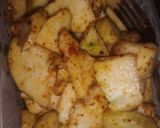 Foto langkah ke 2 dari resep Rujak Jambu kristal.