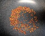 A picture of step 7 of Szechwan Noodles.