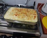 Foto del paso 5 de la receta: Pastel de papa con relleno de atún