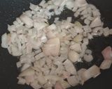 A picture of step 1 of Streets style samosa.