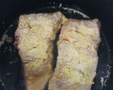Foto del paso 2 de la receta: Salmón apanado!!