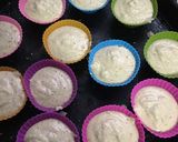 Foto del paso 3 de la receta: Muffins de manzana y avena 🍪