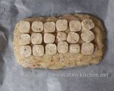 A picture of step 4 of Pizza Stuffed Meatloaf.