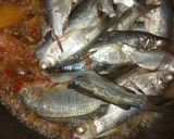 Foto langkah ke 5 dari resep Terasi Klomo Pari.
