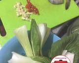 Tumis pokchoy kuah udang wortel No MSG #homemadebylita langkah memasak 1 foto