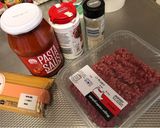 Foto langkah ke 1 dari resep Spaghetti mager rudergehakt.