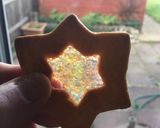 A picture of step 5 of Window Cookies.