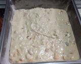 A picture of step 8 of Banana and peanuts cake.