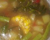 Foto langkah ke 6 dari resep Sayur asem jawa.