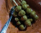 Foto langkah ke 3 dari resep Bakso Bakar Pedas Manis.