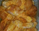 Foto del paso 7 de la receta: Pollo con ensalada