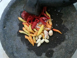 Kentang Serut Pedaaas Maniiis