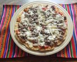 Foto del paso 7 de la receta: Pizza casera a la sartén