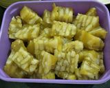 Hình bước làm 7 của món Bánh chuối hấp