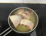 Hình bước làm 1 của món Cá diêu hồng kho xả ớt